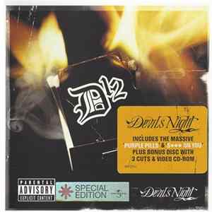 D12 - Devils Night FLAC