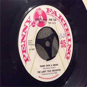 The Larry Page Orchestra & Chorus - Theme From A Dream FLAC