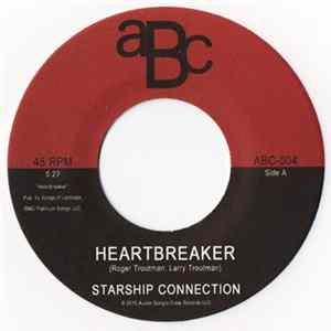 Starship Connection - Heartbreaker FLAC