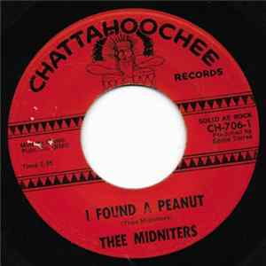 Thee Midniters - I Found A Peanut FLAC
