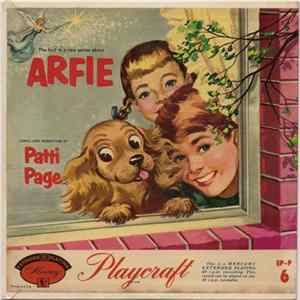 Patti Page - Arfie FLAC