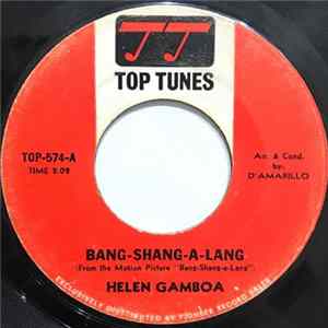 Helen Gamboa - Bang-Shang-A-Lang / Shotgun FLAC