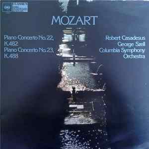 Wolfgang Amadeus Mozart - Piano Concertos Nos. 22 And 23 FLAC