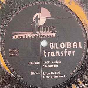 Global Transfer - ABC - Analysis FLAC