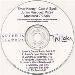 Emer Kenny - Cast A Spell (Junior Vasquez Mixes) FLAC