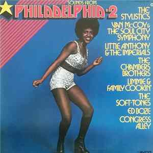 Various - Sounds From Philadelphia 2 FLAC