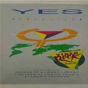 Yes - 9012Live FLAC