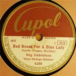 Stig Gabrielsson / Britt-Inger Dreilick - Red Roses For A Blue Lady / Again FLAC