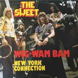 The Sweet - Wig-Wam Bam FLAC
