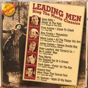 Various - Leading Men Sing The Movie Classics FLAC