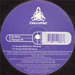 Our House - Floorspace 98 FLAC