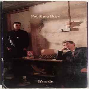 Pet Shop Boys - It’s A Sin FLAC