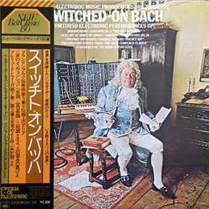 Walter Carlos - Switched On Bach FLAC
