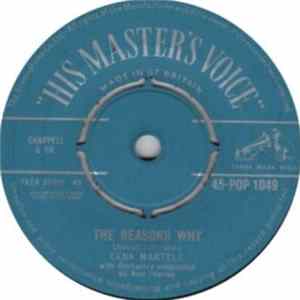 Lena Martell - The Reasons Why FLAC