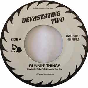 Devastating Two - Running Things FLAC