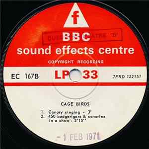 No Artist - Cage Birds / Parrots FLAC