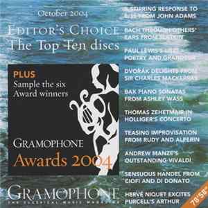 Various - Gramophone Editor's Choice (The Top Ten Discs): October 2004 FLAC