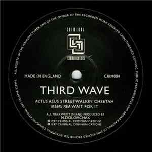 Third Wave - Streetwalkin Cheetah FLAC
