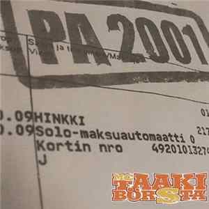 MC Taakibörsta - PA 2001 FLAC