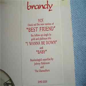 Brandy - Best Friend FLAC