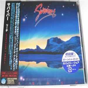 Survivor - Reach FLAC