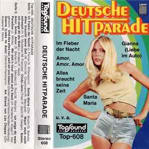 Unknown Artist - Deutsche Hitparade FLAC