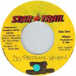 Capleton - Don't Dis The Trinity FLAC