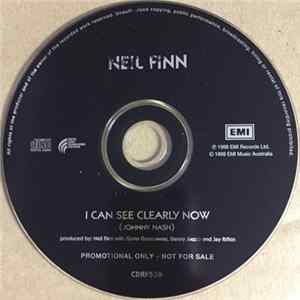 Neil Finn - I Can See Clearly Now FLAC
