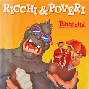 Ricchi E Poveri - Pubblicità FLAC