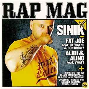 Various - Rap Mag N°56 FLAC