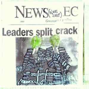 Eugene Chadbourne - Leaders Split Crack FLAC
