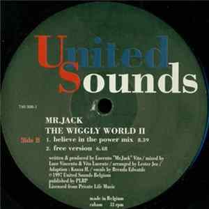 Mr. Jack - The Wiggly World II FLAC