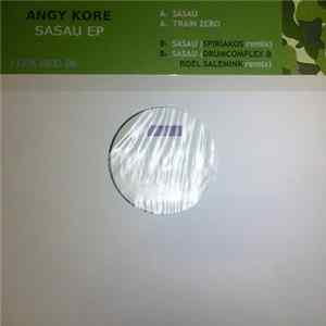 AnGy KoRe - Sasau EP FLAC