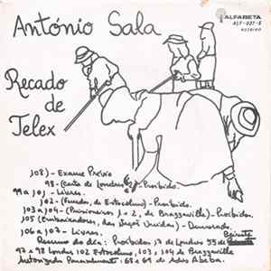 António Sala - Recado de Telex FLAC