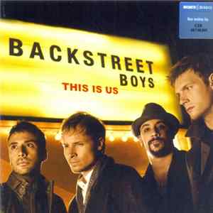 Backstreet Boys - This Is Us FLAC