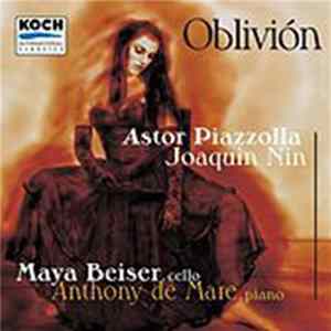 Maya Beiser, Anthony De Mare / Astor Piazzolla, Joaquin Nin - Oblivión FLAC