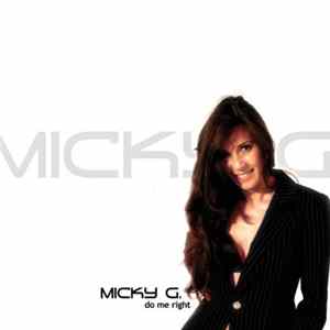 Micky G. - Do Me Right FLAC