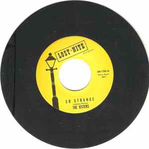 The Jesters - So Strange / Oh Baby FLAC