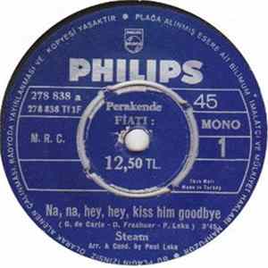 Steam - Na Na Hey Hey Kiss Him Goodbye FLAC