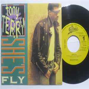 Tony Terry - She's Fly FLAC
