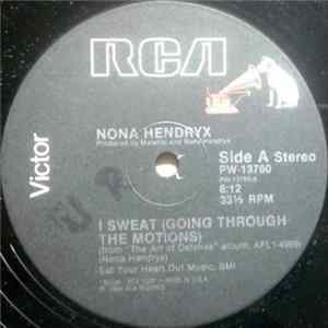 Nona Hendryx - I Sweat (Going Through The Motions) FLAC