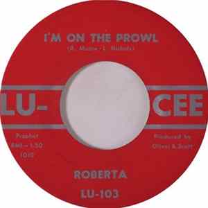 Roberta - I'm On The Prowl FLAC