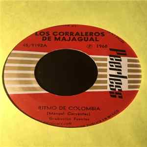 Los Corraleros de Majagual - Ritmo De Colombia / Charanga Internacional FLAC