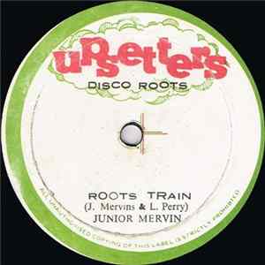 Junior Mervin - Roots Train / Memories FLAC