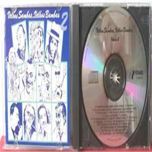 Various - Velhos Sambas... Velhos Bambas 2 FLAC