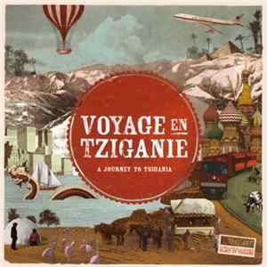 Various - Voyage En Tziganie FLAC
