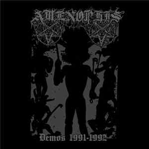 Amenophis - Demos 1991-1992 FLAC