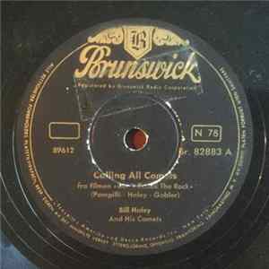 Bill Haley And His Comets - Calling All Comets / Goofin' Around FLAC