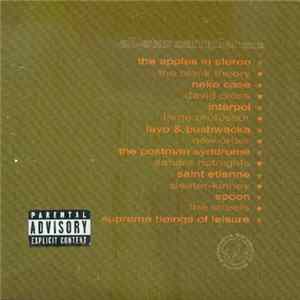 Various - All-Star Sampler 2002 FLAC