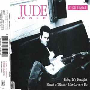 Jude Cole - Baby, It's Tonight FLAC